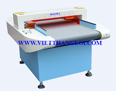 Needle detector machine