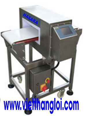 Needle detector machine