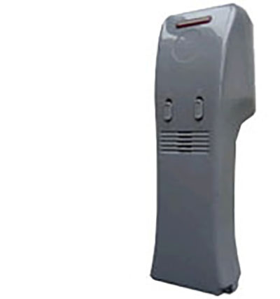 Needle detector machine