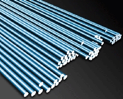 Round steel