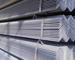 V shaped steel