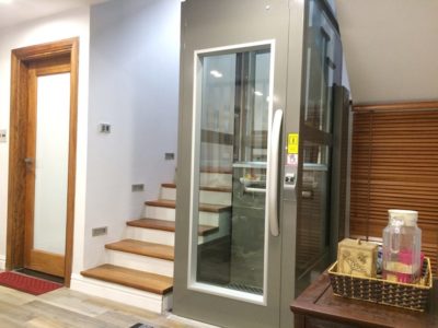 Home elevator