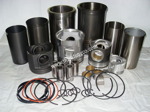 Overhaul kit