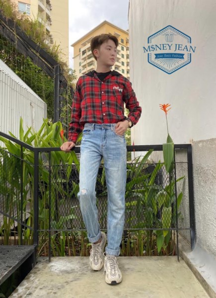 Quần nam các loại