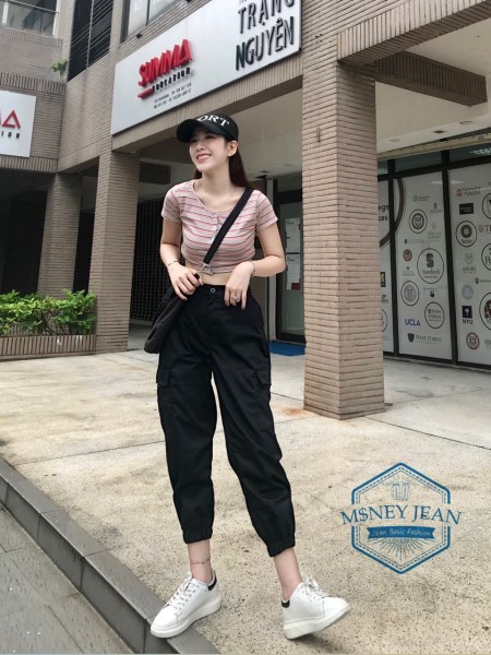 Quần nữ các loại