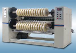 Adhesive Tape Machine
