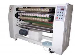 Adhesive Tape Machine