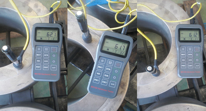 Heat treatment
