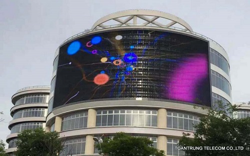 Outdoor LED display