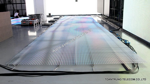 Outdoor LED display