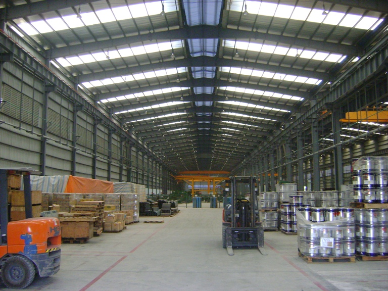 Warehouses services