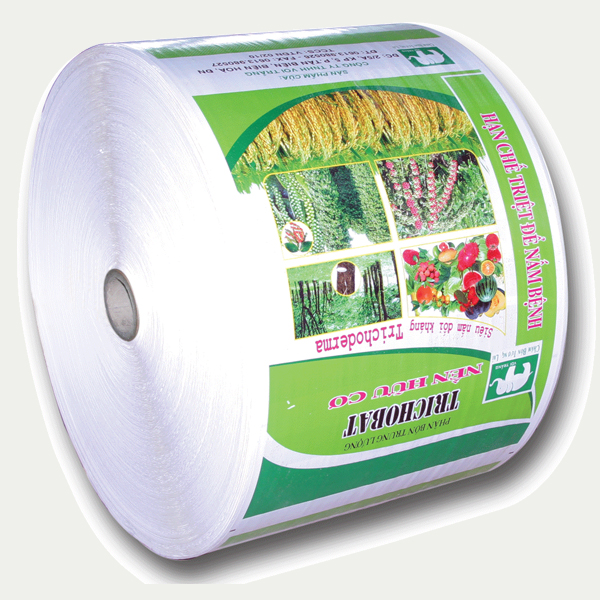 Biodegradable plastic bag