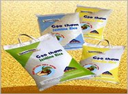 PE coated PP woven bags