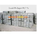 Lead Ingots