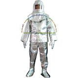 Aluminized Fire Proximity Suits