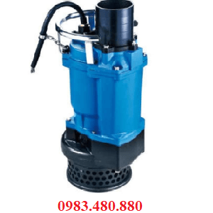 Submersible pumps