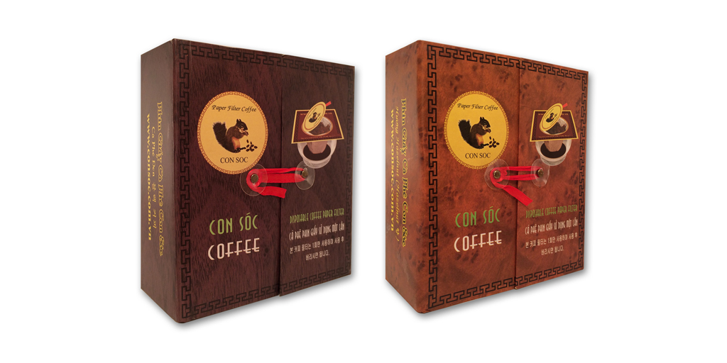 Double box