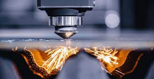Laser cutting service