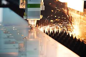 Laser cutting service