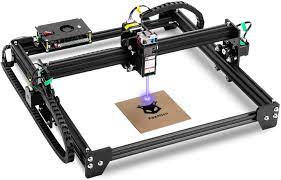 Laser engraving machine