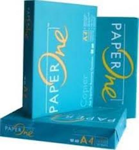 Paper One A4 70