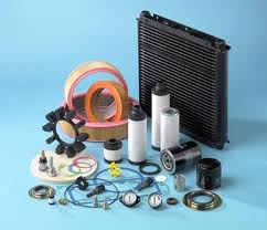 Compressor spare parts