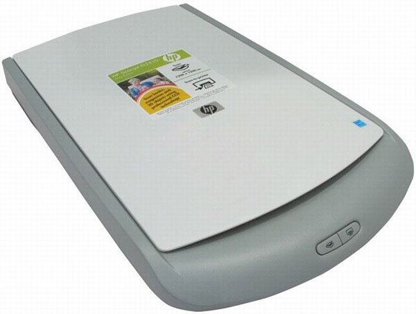 Scan machine