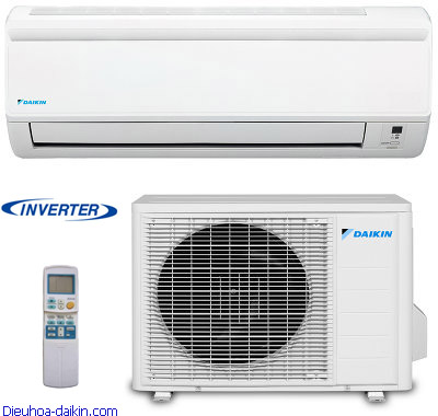Daikin inverter air conditioner