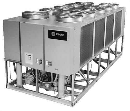 Centre air conditioner