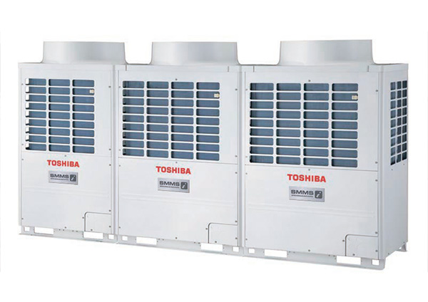 Centre air conditioner