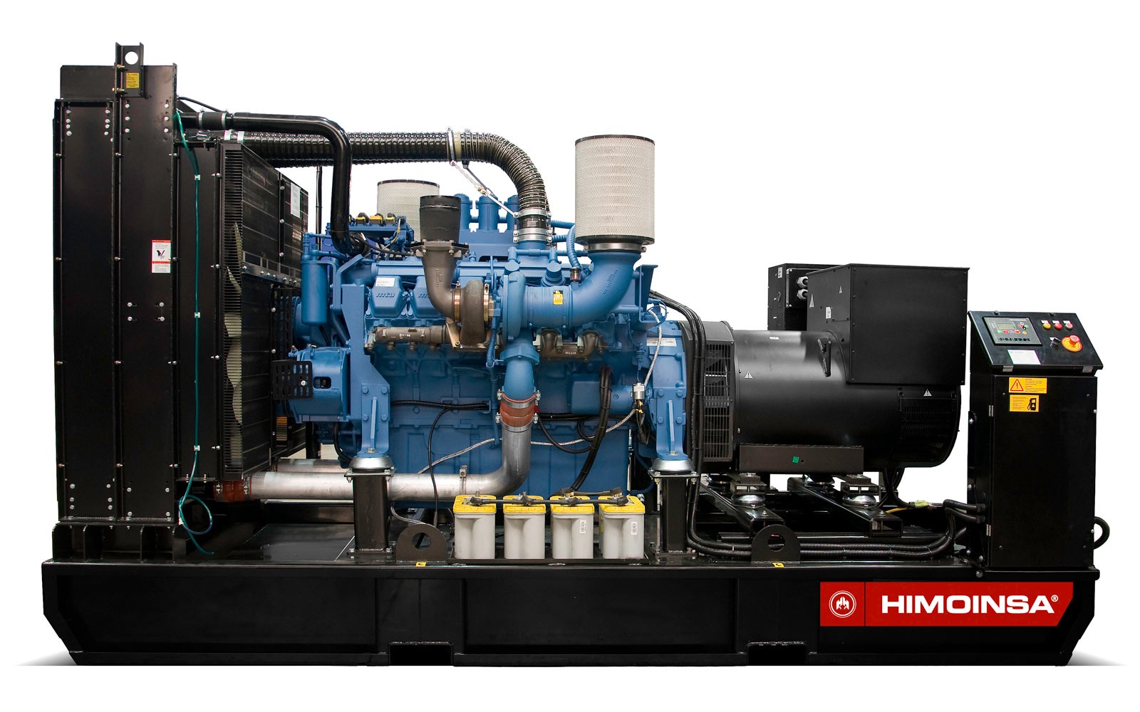 Industrial generators