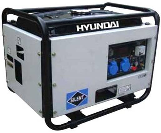 Civil generator