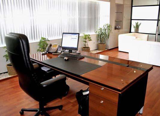 Office interior