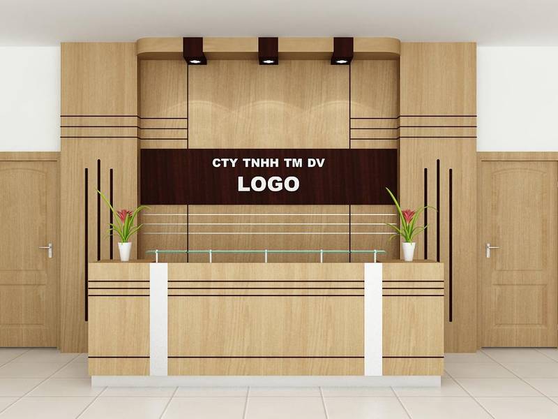 Office interior