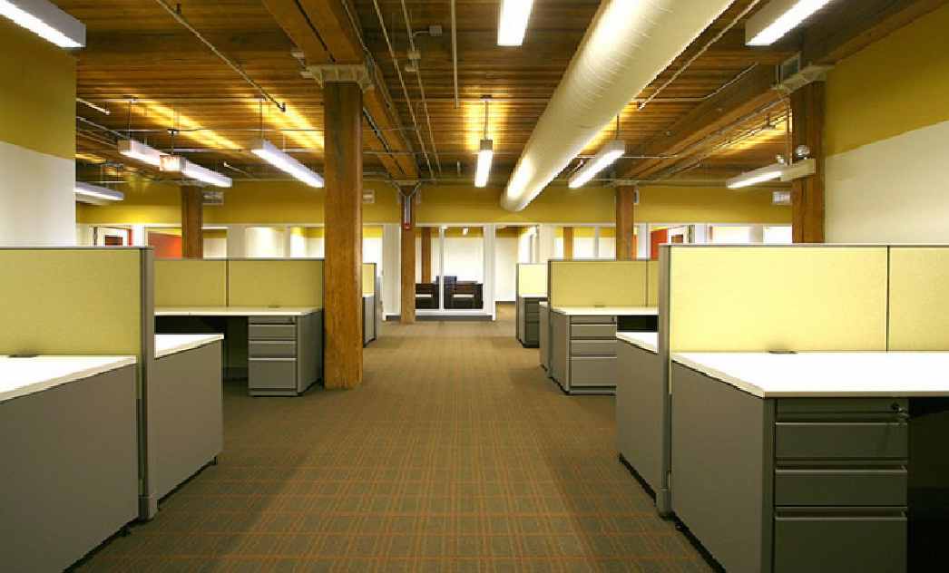 Office interior