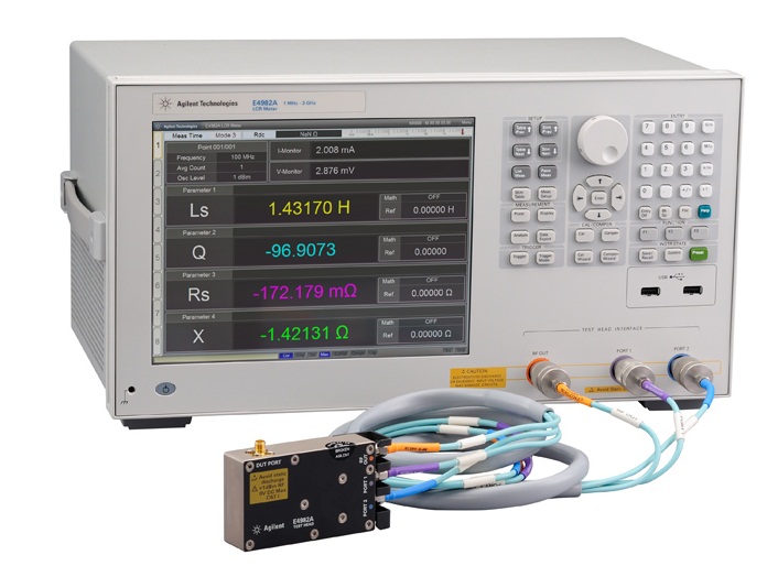 Measuring equipments