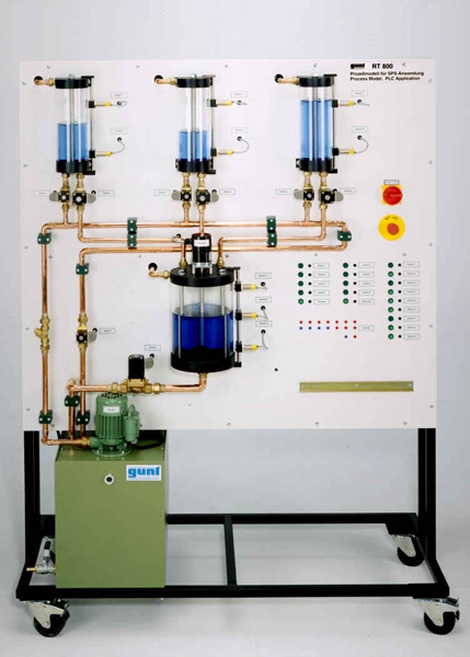 Laboratory equipments