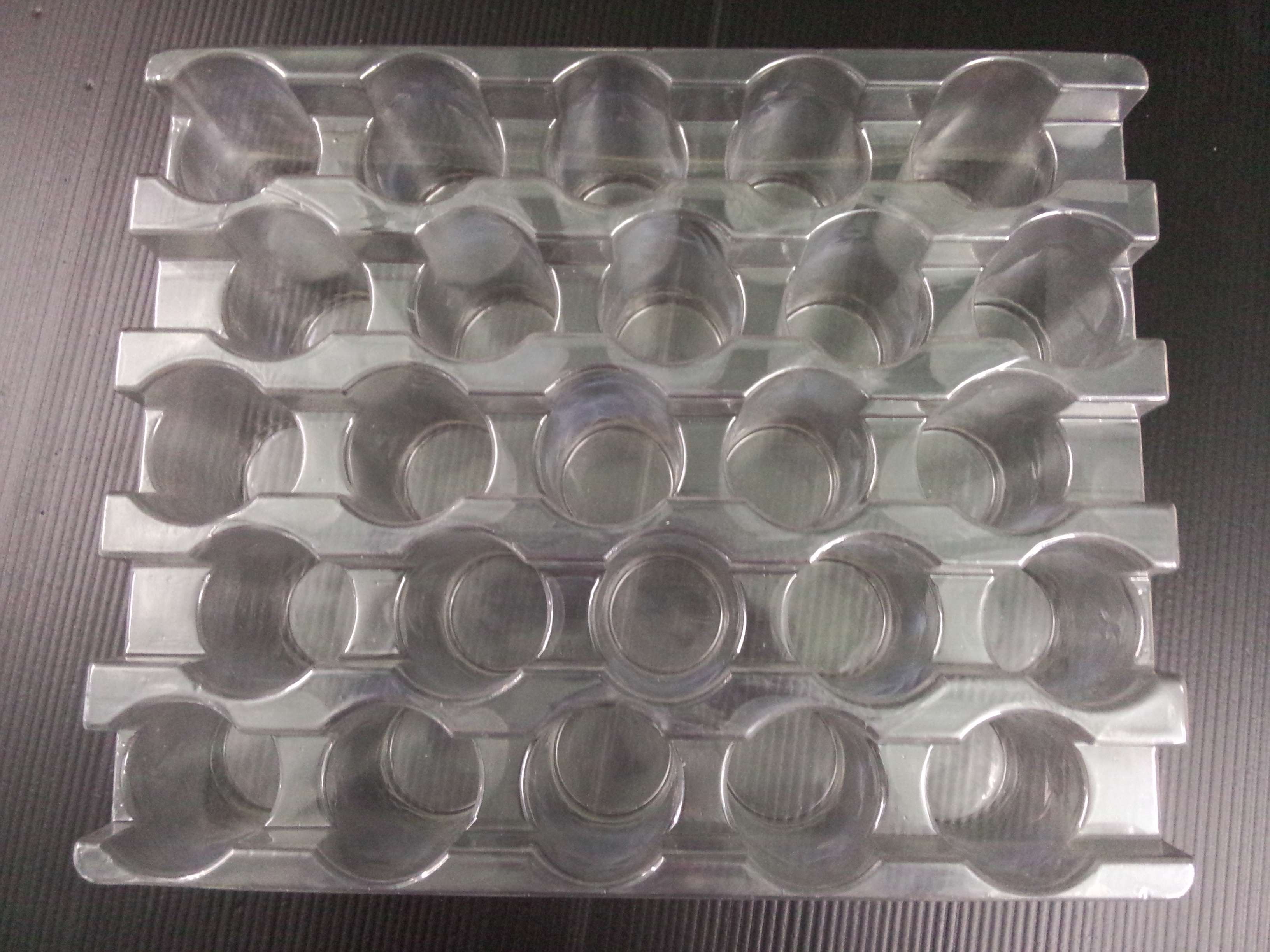 PET tray