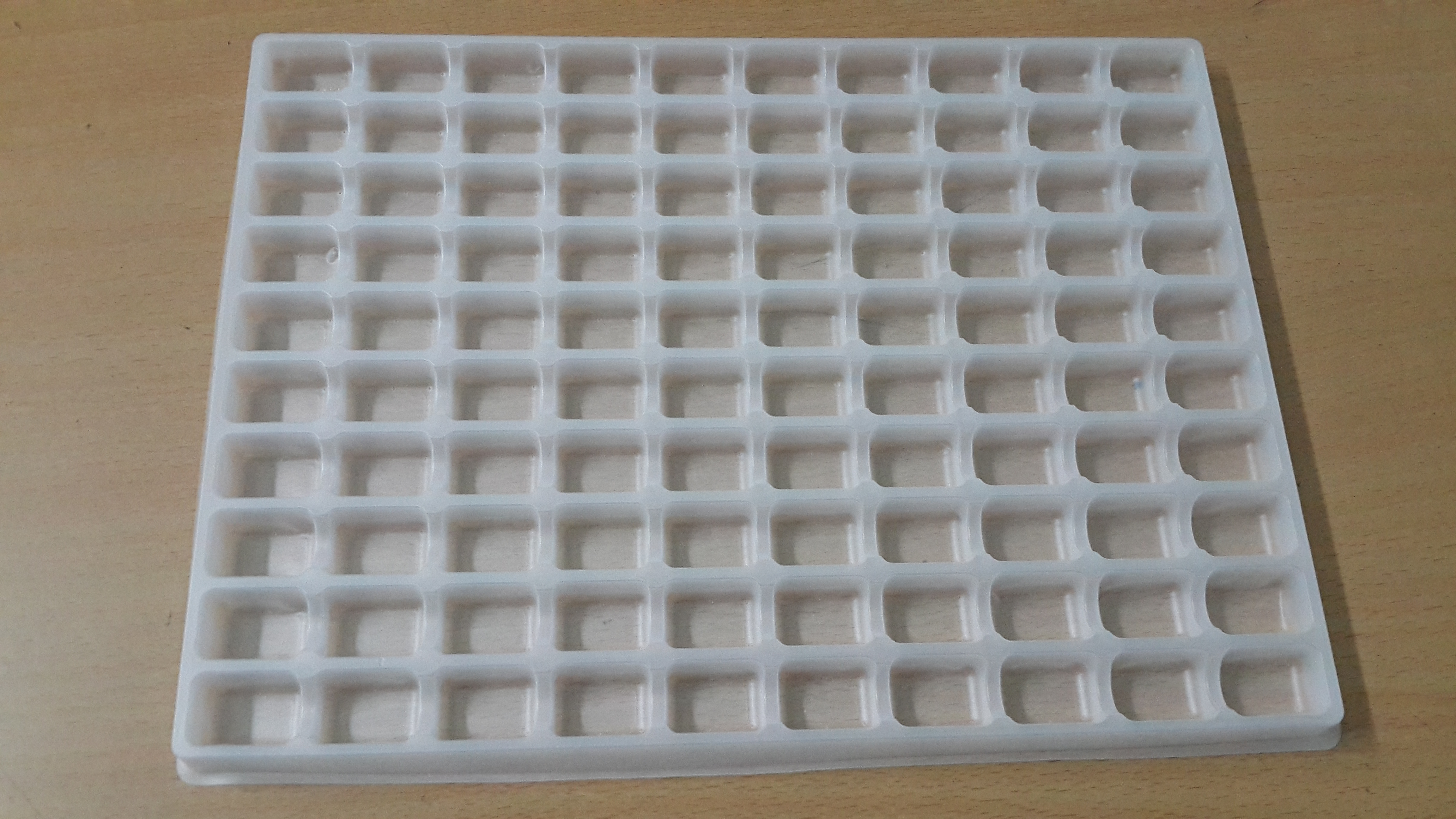 PP tray