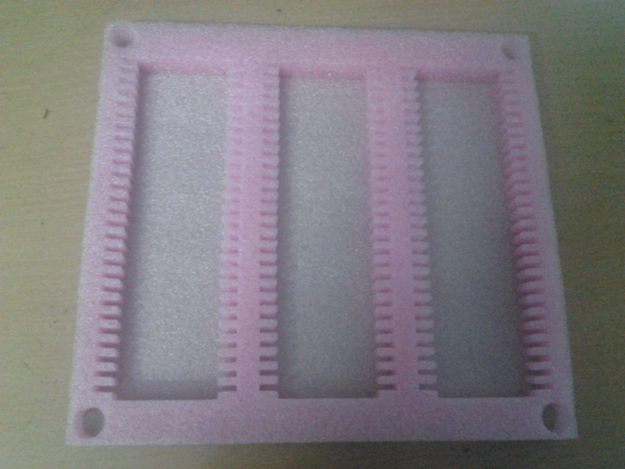 Foam tray