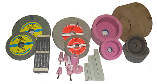 Grindstones, Cutting stones