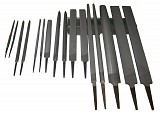 Steel files