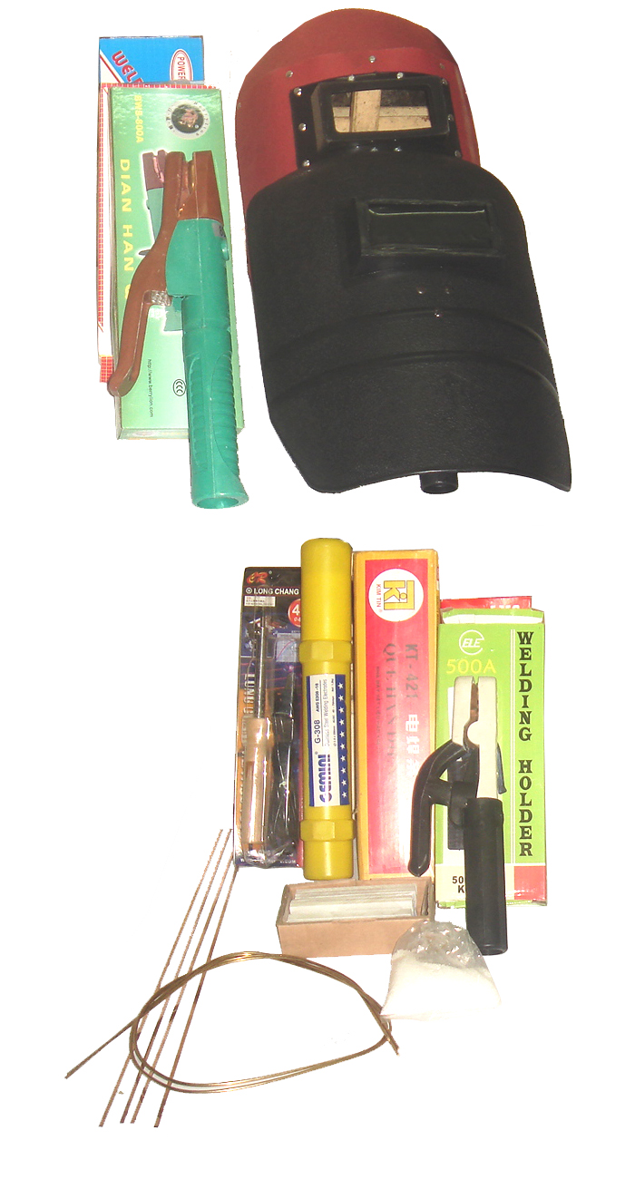 Welding tools