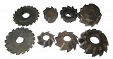 Discs milling cutter
