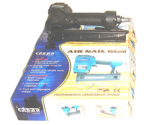 Air nail gun