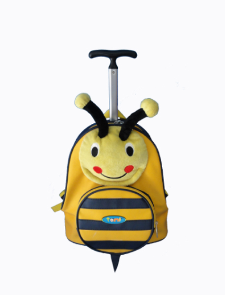 Roller backpack