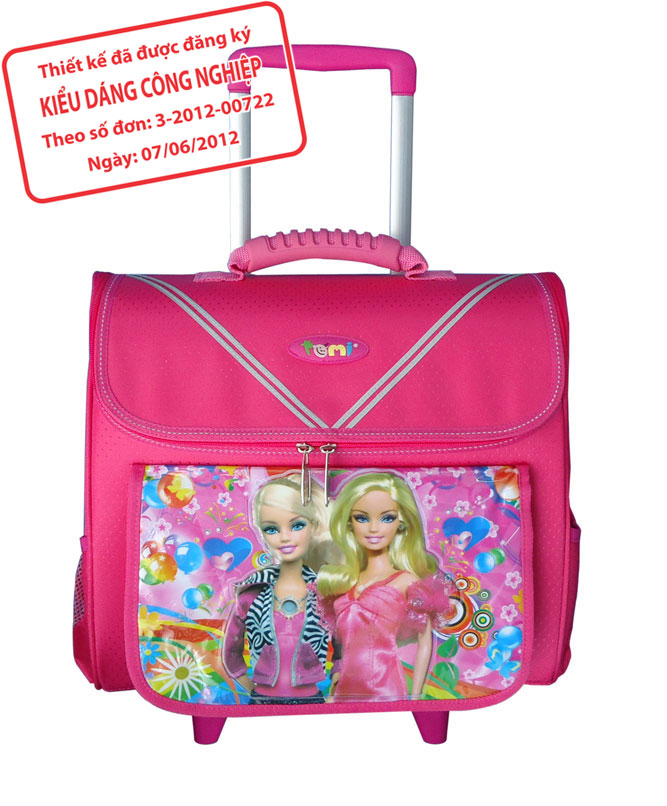 Children suitcase