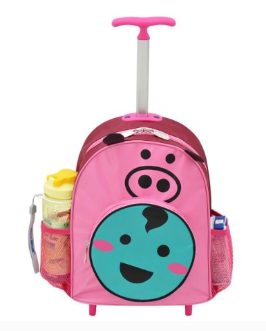 Kindergarten briefcase