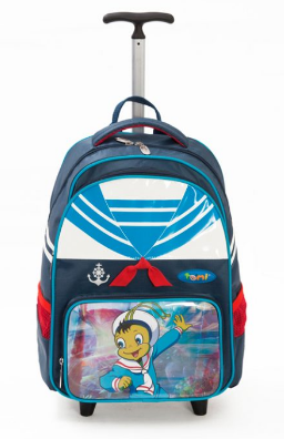 Primary school briefcase