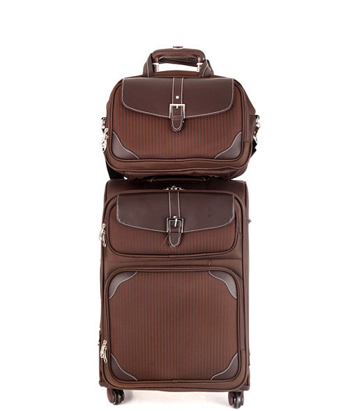 Eddas suitcase